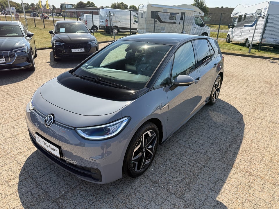 VW ID.3 77 Pro S 5d