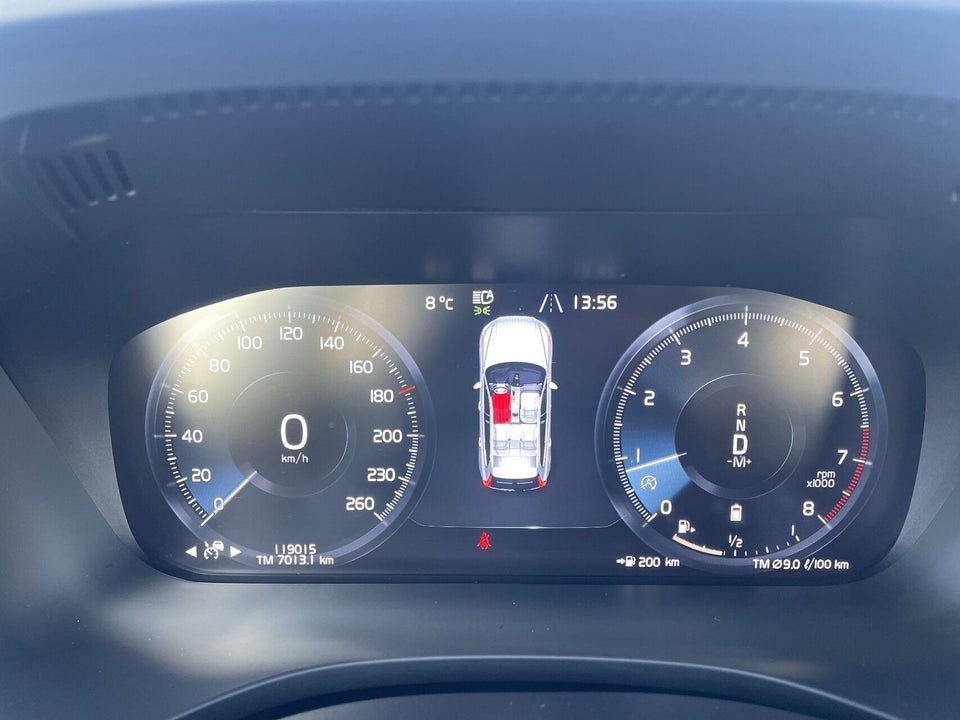 Volvo XC60 2,0 B5 250 Inscription aut. 5d