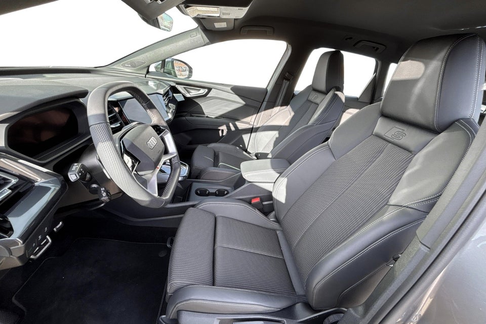 Audi Q4 e-tron 45 Ultra 5d