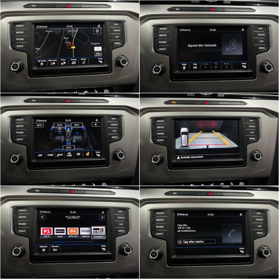 VW Passat 1,4 TSi 150 Comfortline+ Variant DSG 5d