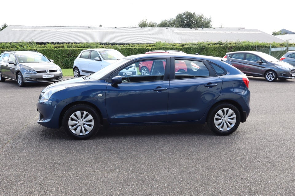 Suzuki Baleno 1,2 Dualjet Exclusive 5d