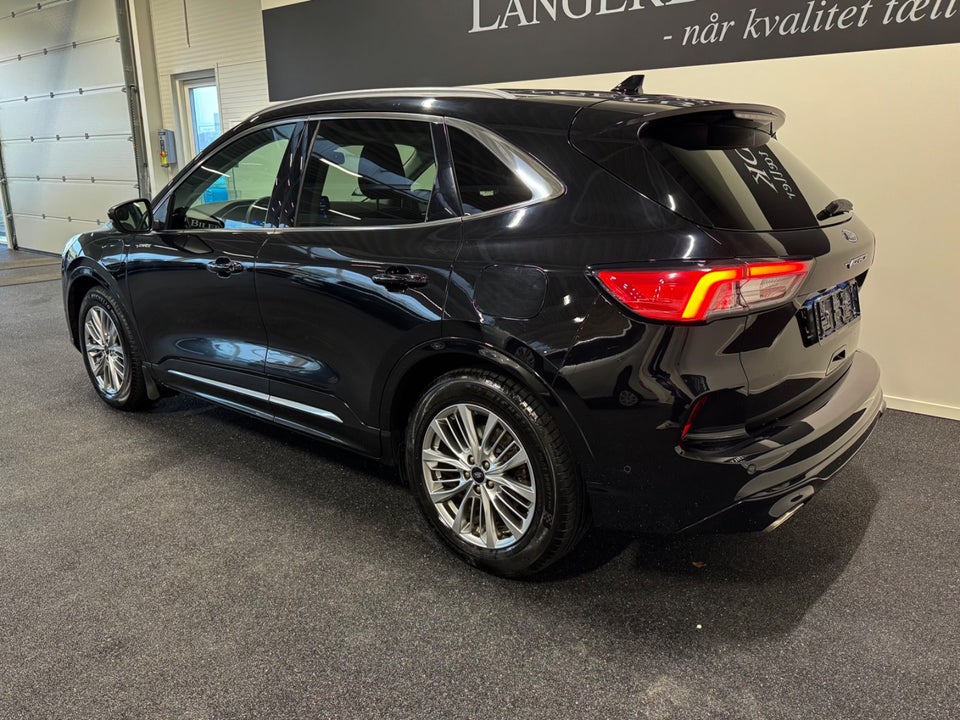 Ford Kuga 2,5 PHEV Vignale CVT 5d