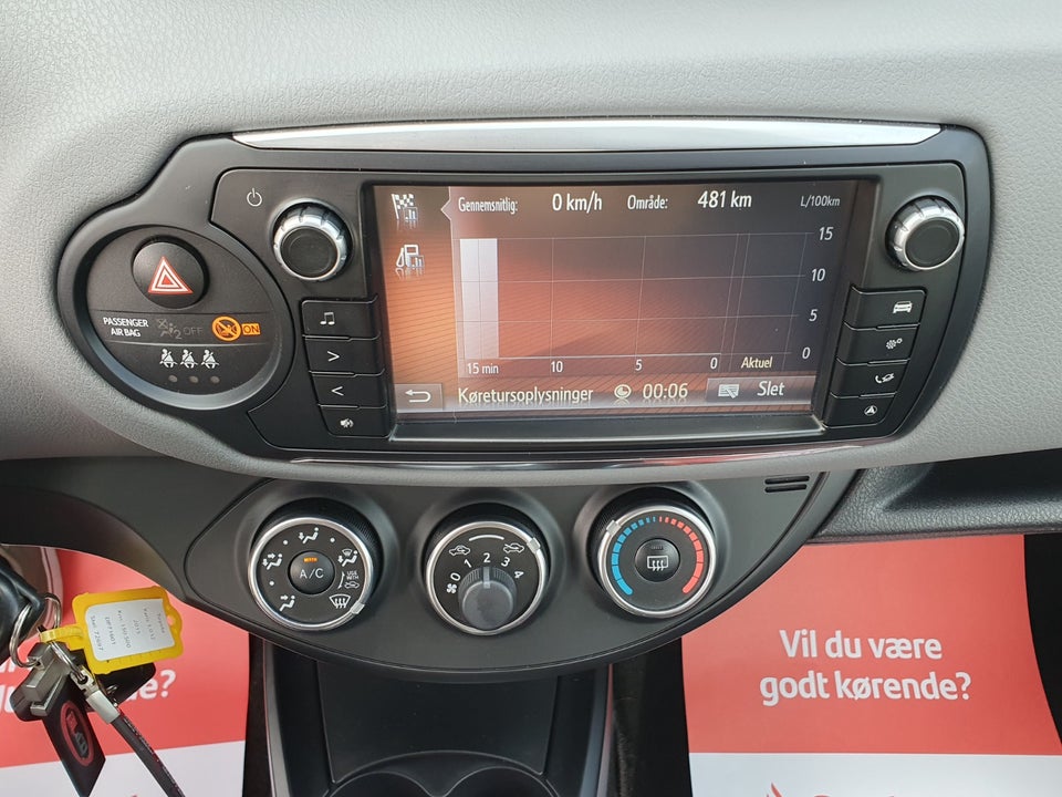 Toyota Yaris 1,0 VVT-i T2 5d