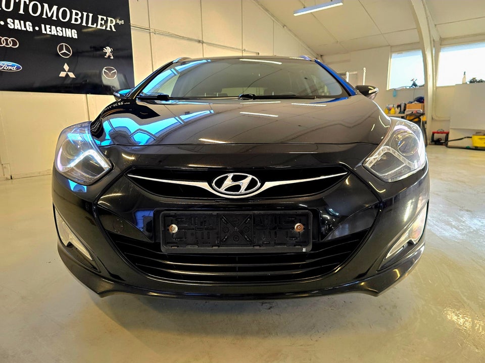 Hyundai i40 1,7 CRDi 115 Style CW 5d