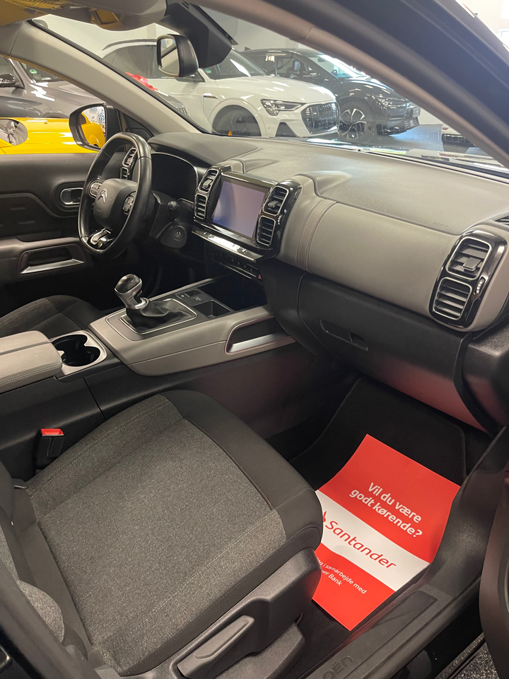 Citroën C5 Aircross 1,5 BlueHDi 130 Platinum 5d