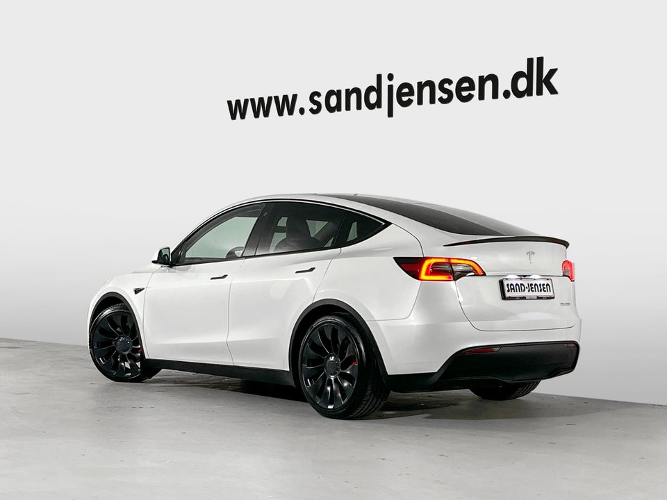 Tesla Model Y Performance AWD 5d