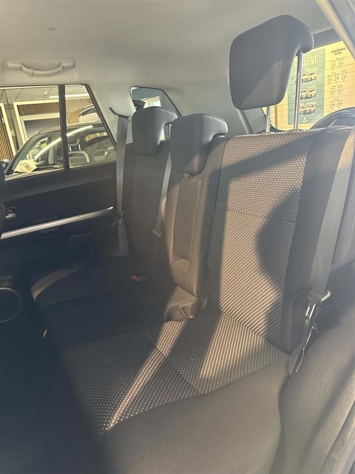 Suzuki Grand Vitara 2,0 GLS aut. 5d