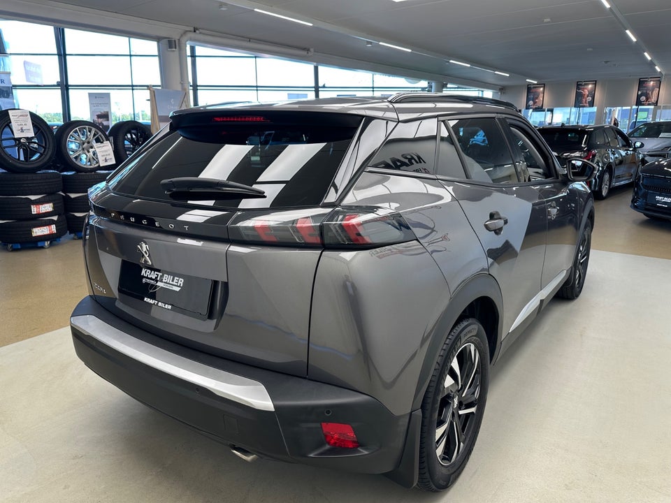 Peugeot 2008 1,5 BlueHDi 130 Allure EAT8 5d