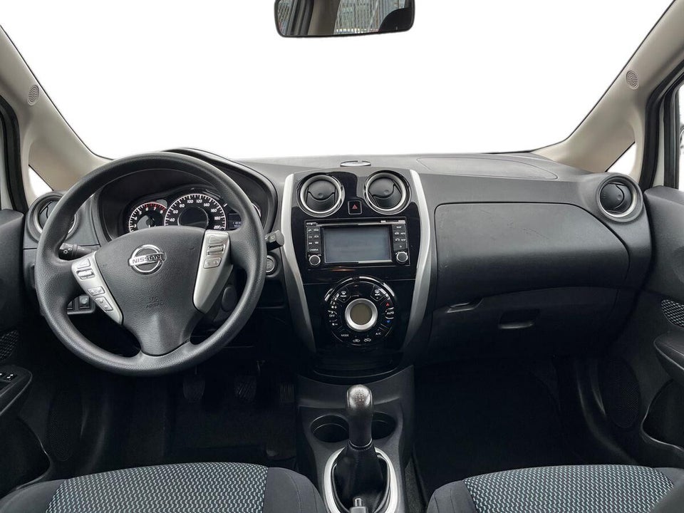Nissan Note 1,2 Acenta 5d