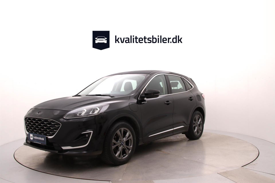 Ford Kuga 2,5 PHEV Vignale CVT 5d