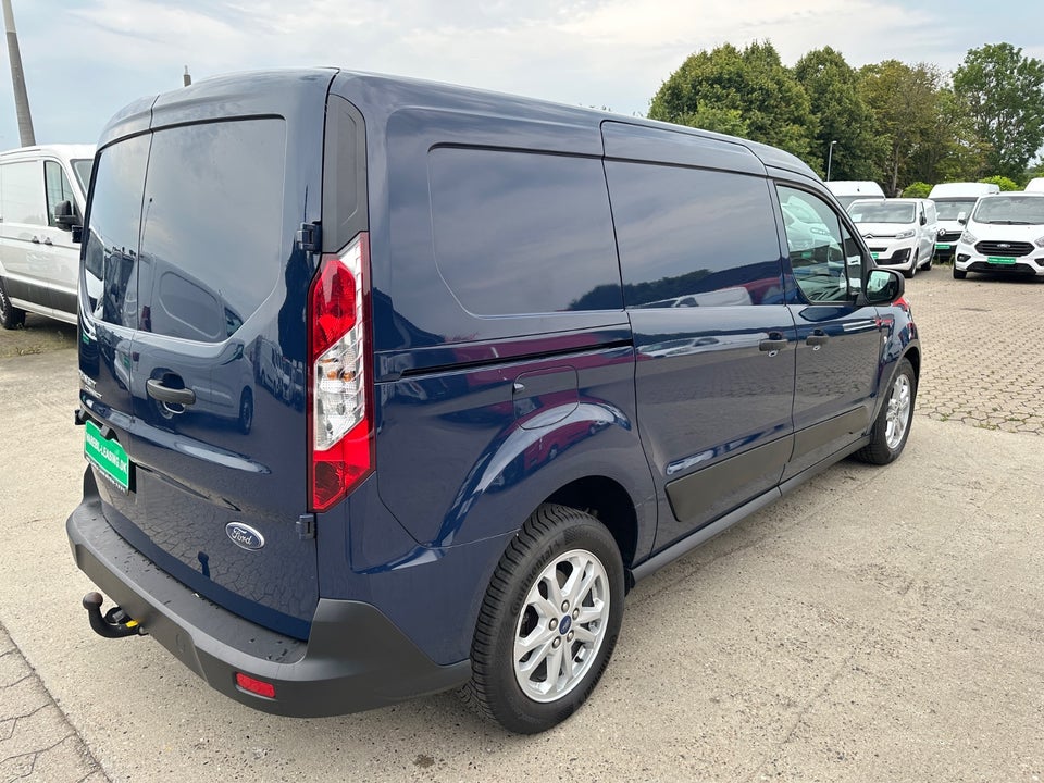 Ford Transit Connect 1,5 EcoBlue Trend lang