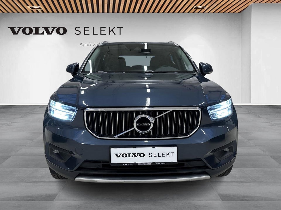 Volvo XC40 2,0 D4 190 Inscription aut. AWD 5d