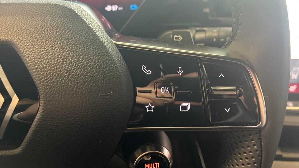 Renault Scenic E-Tech 87 Techno 5d