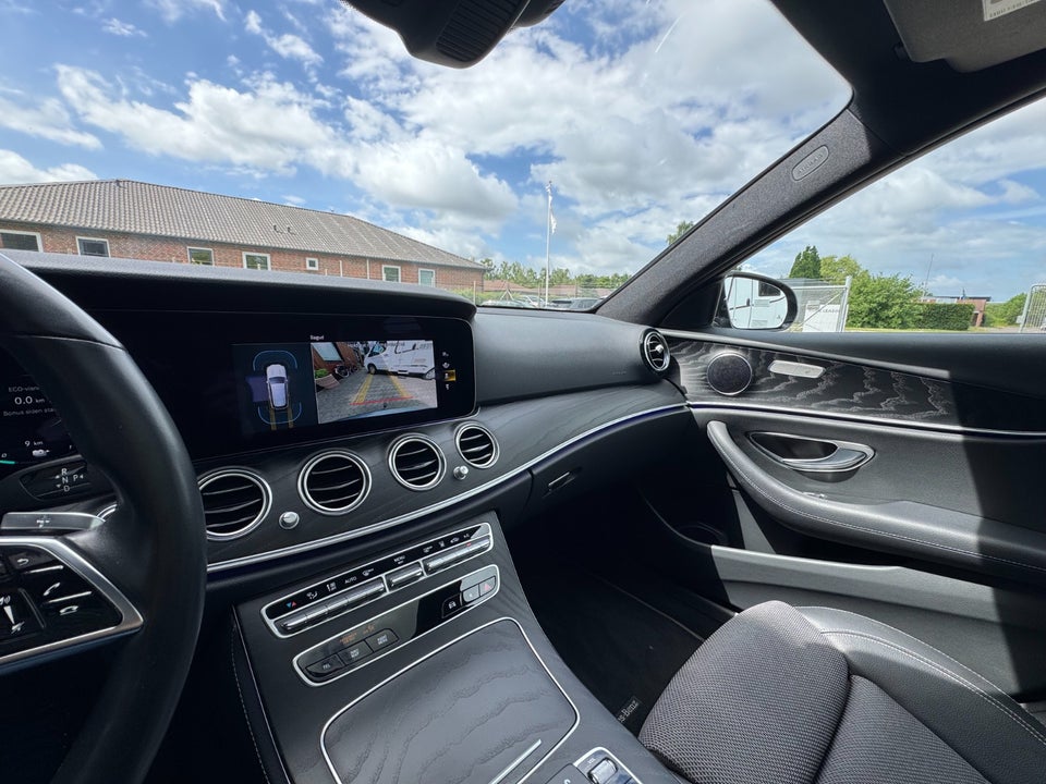 Mercedes E300 e 2,0 Avantgarde stc. aut. 5d
