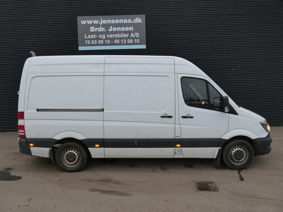 Mercedes Sprinter 316 2,2 CDi R2 Kassevogn 5d