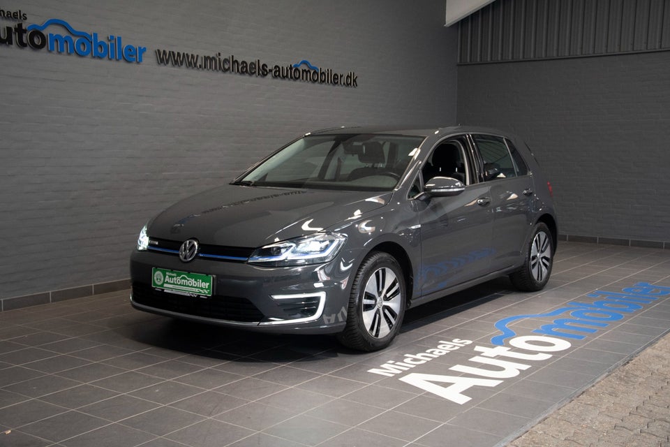 VW e-Golf VII 5d