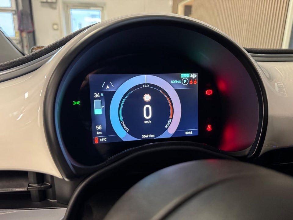 Fiat 500e 42 Icon 3d