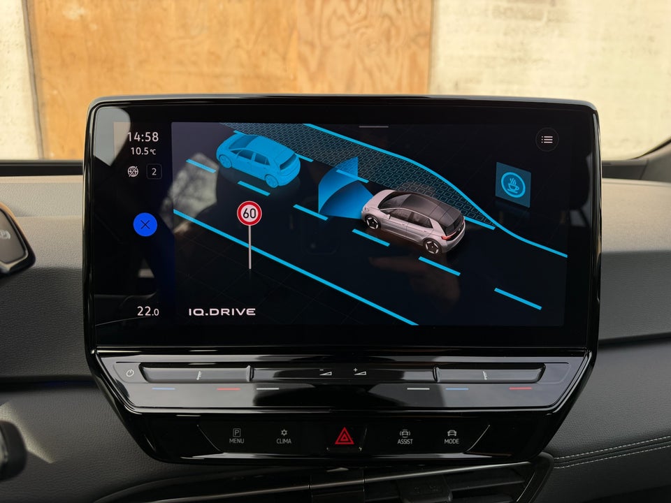 VW ID.3 58 Pro Performance 5d