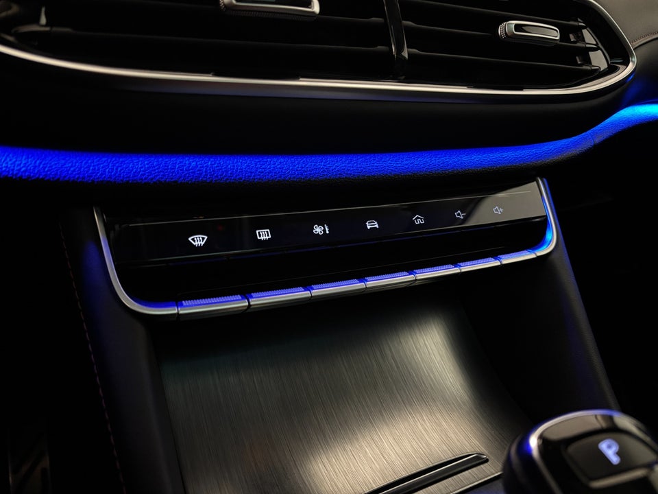 MG EHS 1,5 PHEV Luxury 5d