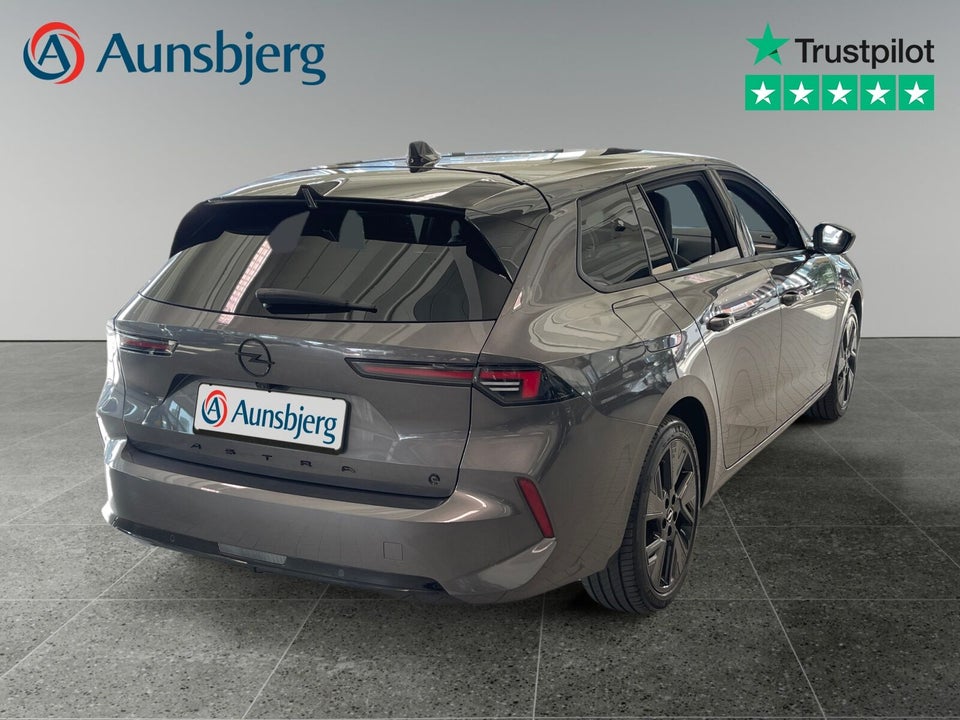 Opel Astra-e 54 GS Sports Tourer 5d