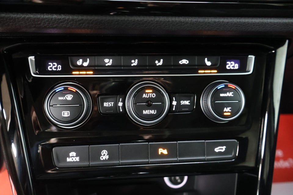 VW Touran 1,5 TSi 150 Highline DSG 7prs 5d