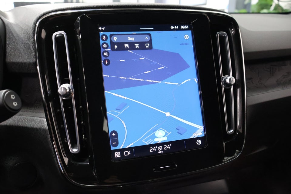 Volvo XC40 P6 ReCharge Core 5d