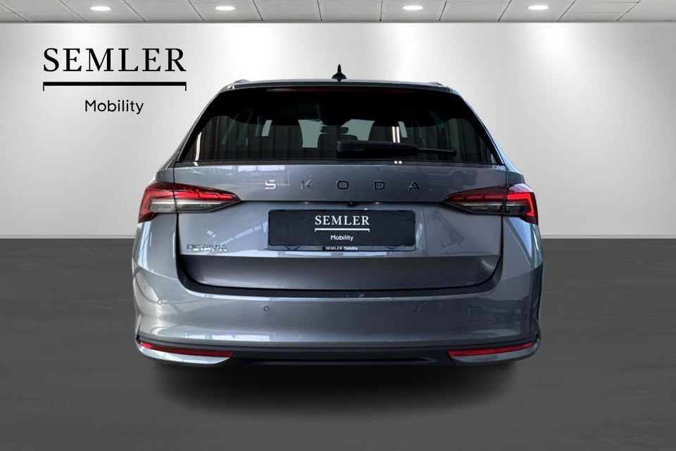 Skoda Octavia 1,5 eTSi 150 Selection Combi DSG 5d