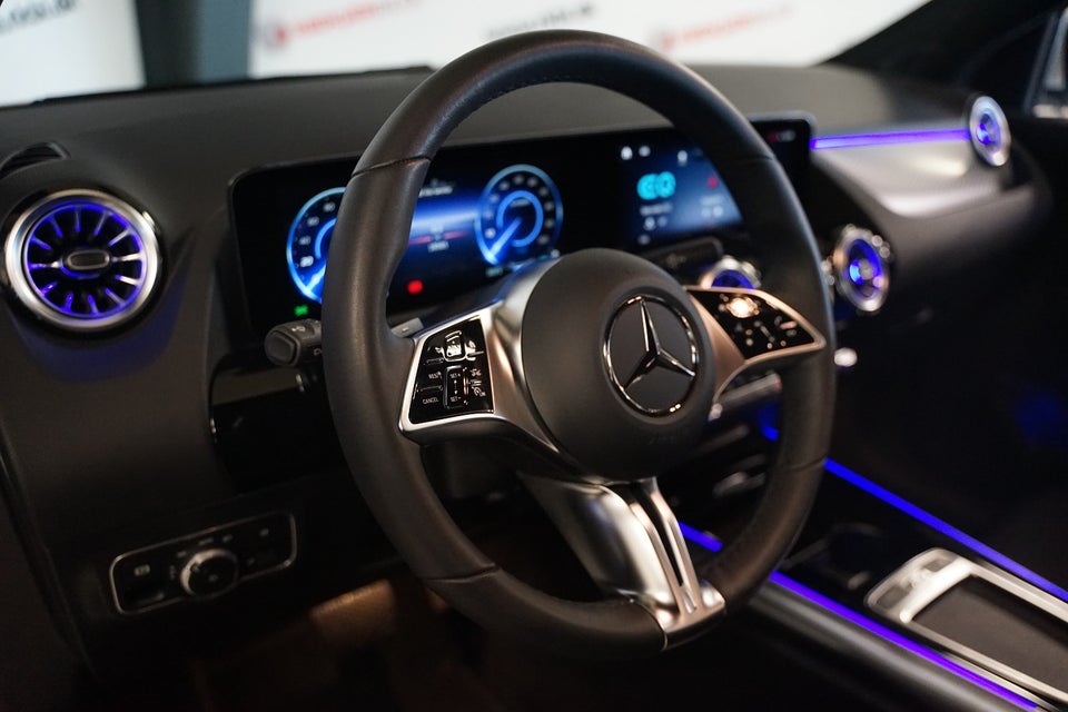 Mercedes EQA250+ Progressive 5d