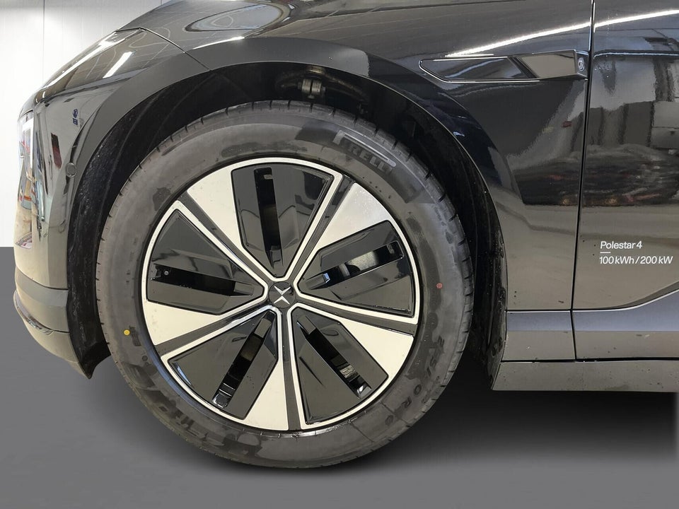Polestar 4 Long Range Nordic Edition 5d