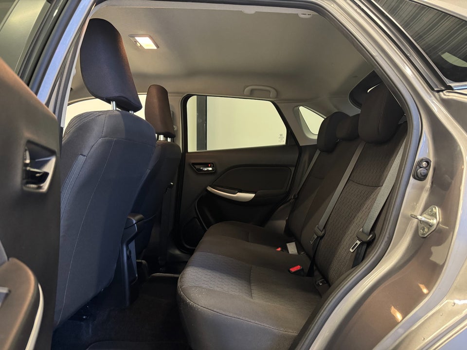 Suzuki Baleno 1,2 Dualjet Exclusive CVT 5d