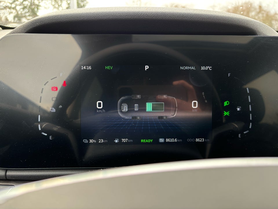 Navor E5 1,5 PHEV Rock 5d