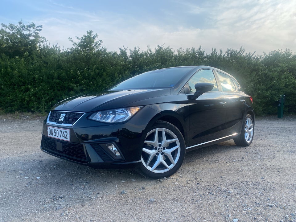 Seat Ibiza 1,0 TSi 115 Style 5d