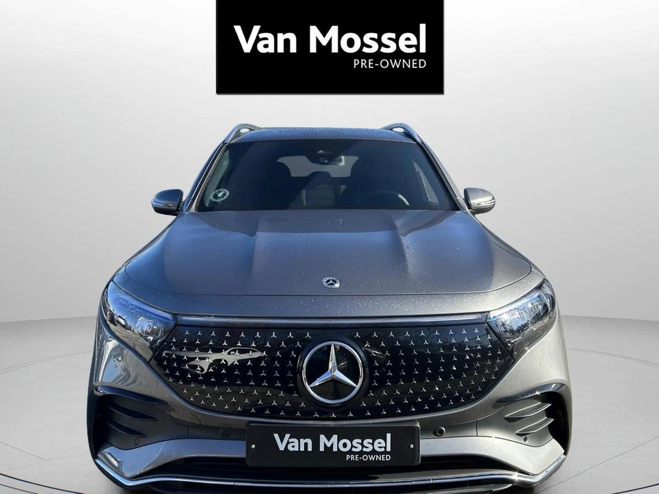 Mercedes EQB250+ AMG Advance 5d