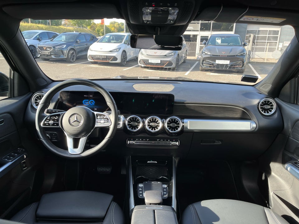 Mercedes EQB300 4Matic 5d