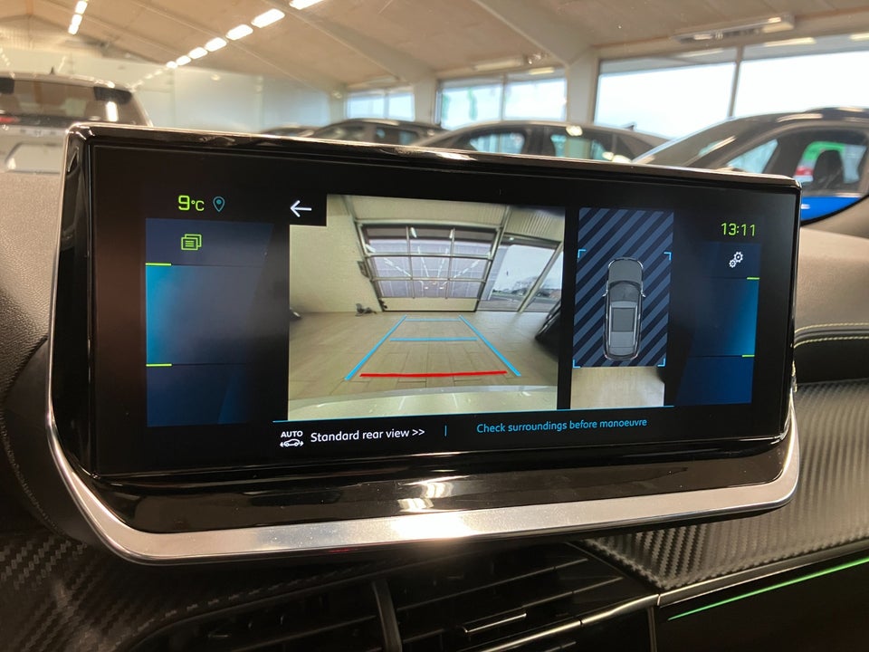 Peugeot e-2008 50 GT 5d