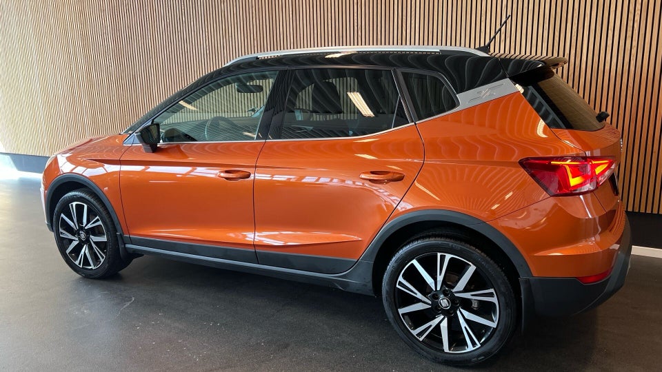 Seat Arona 1,0 TSi 115 Xcellence DSG 5d