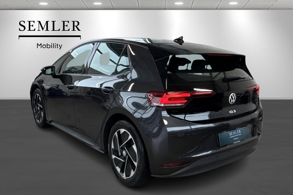 VW ID.3 58 Pro Performance 5d