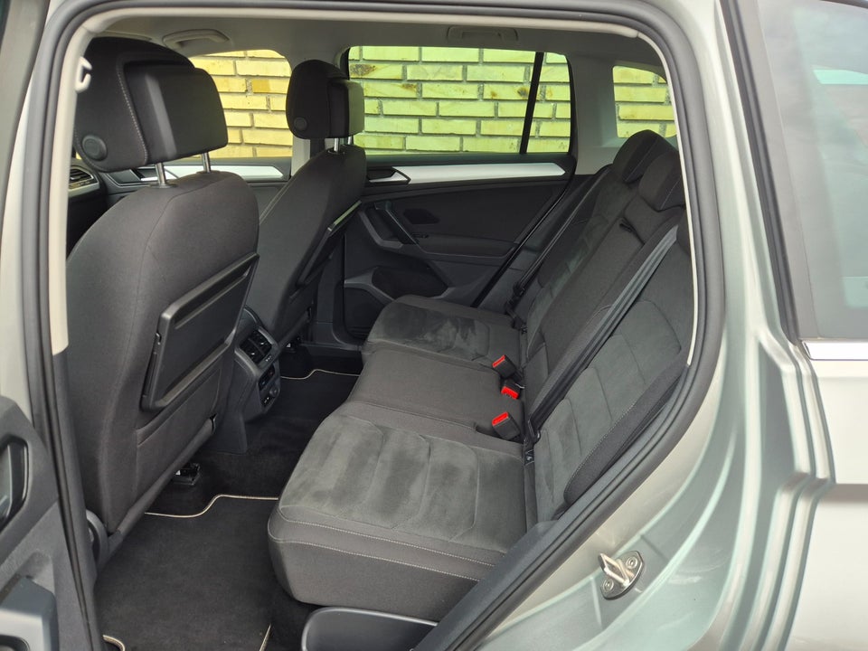 VW Tiguan 1,5 TSi 150 Comfortline DSG 5d