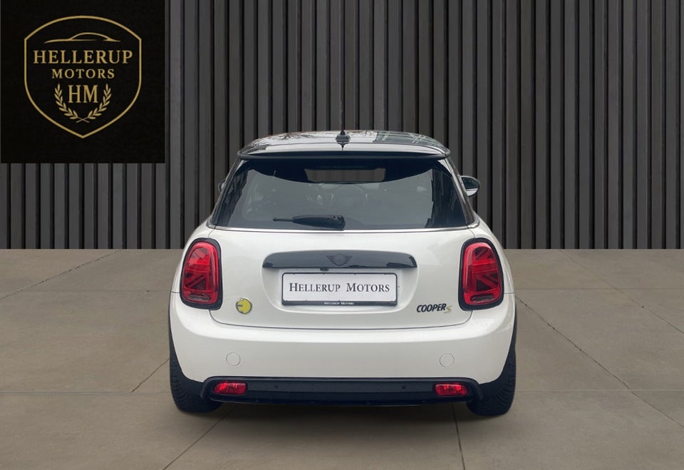 MINI Cooper SE Yours Trim 3d