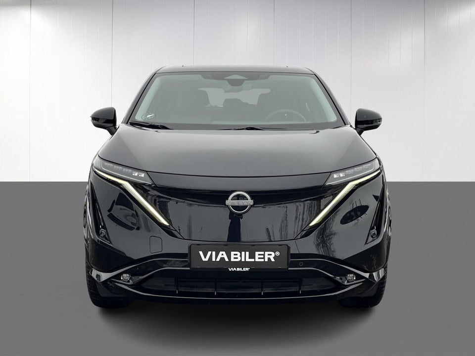 Nissan Ariya 87 Evolve 5d