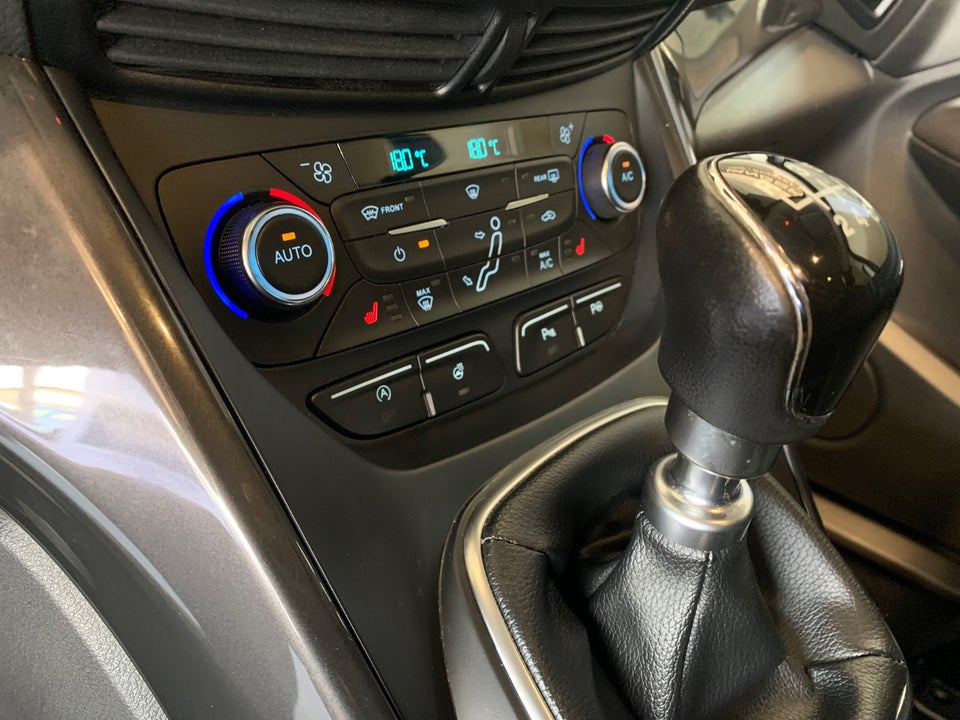 Ford C-MAX 1,0 SCTi 125 Titanium 5d