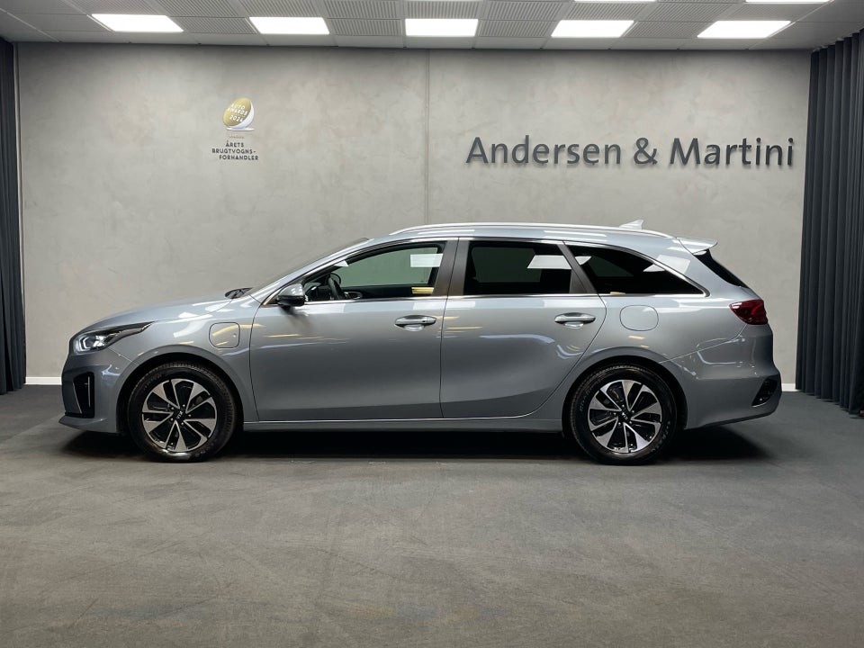 Kia Ceed 1,6 PHEV Upgrade+ SW DCT 5d