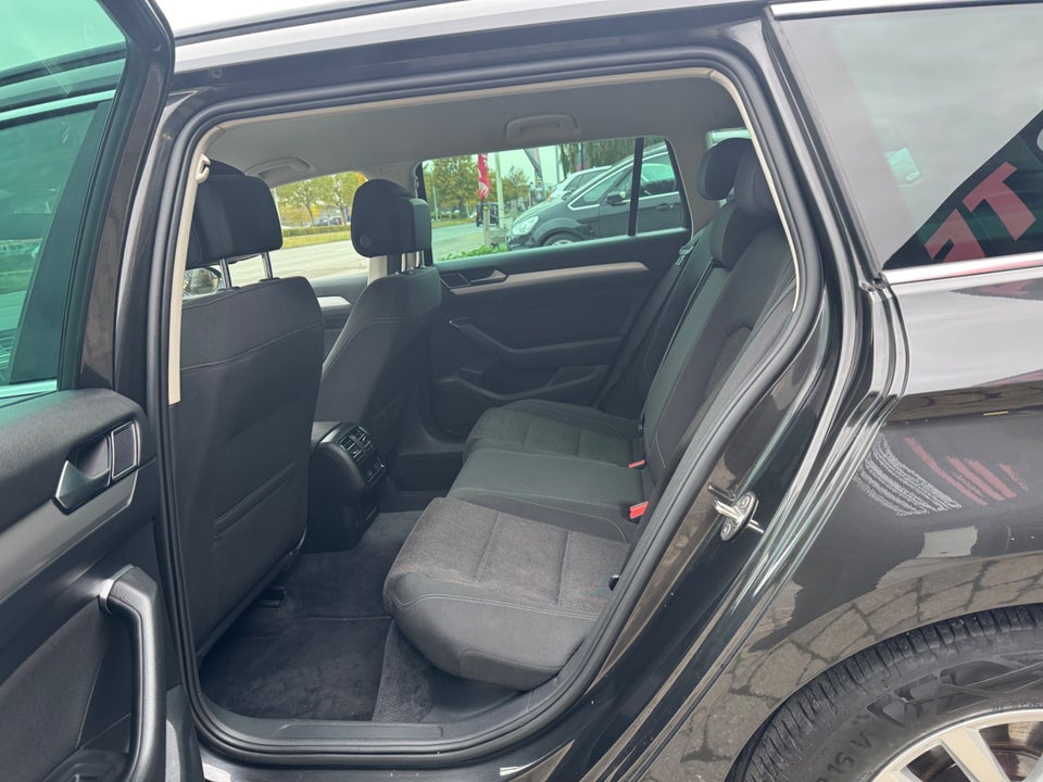VW Passat 1,4 TSi 150 Comfortline Premium Variant DSG 5d