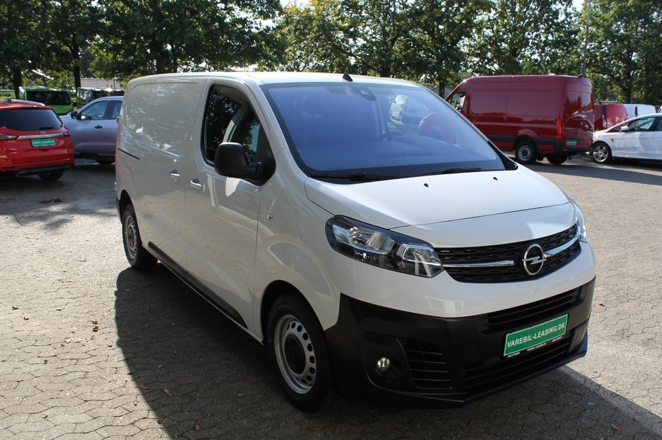 Opel Vivaro 2,0 D 145 Enjoy+ L2V2 aut.