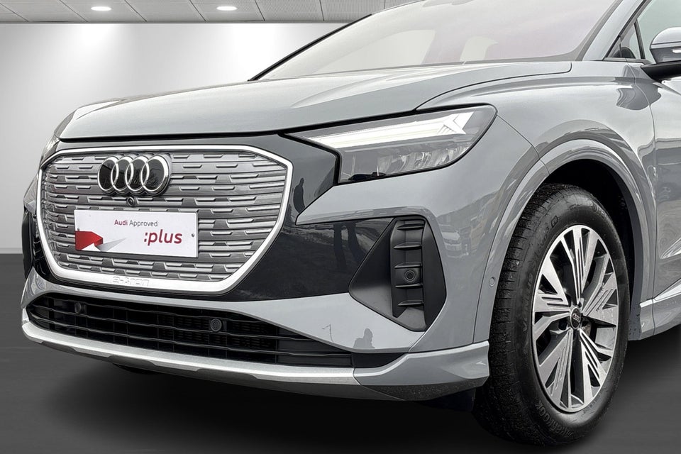 Audi Q4 e-tron 45 Progress Sportback 5d