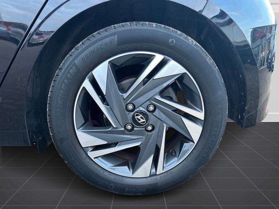 Hyundai i20 1,0 T-GDi Advanced 5d