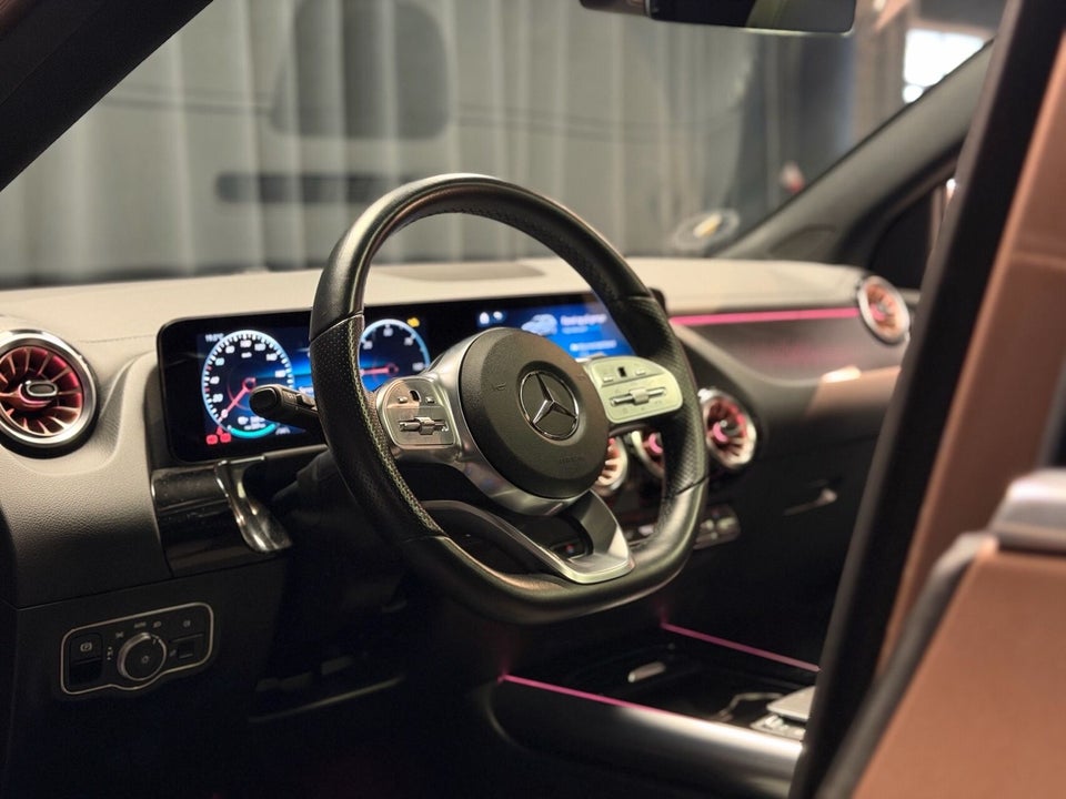 Mercedes EQA250 Progressive 5d