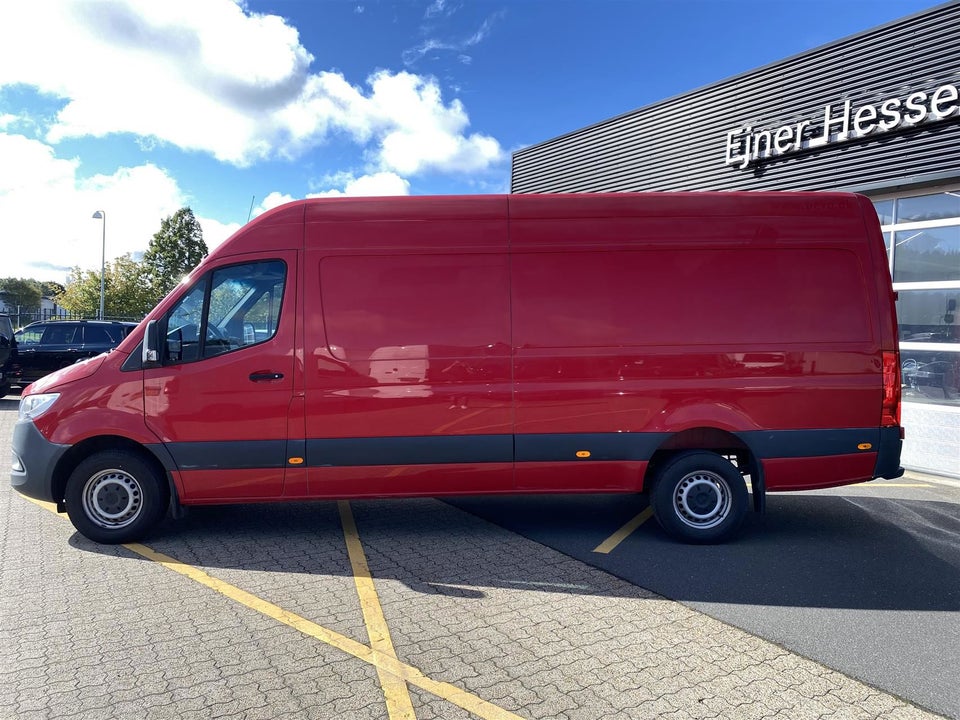 Mercedes Sprinter 316 2,2 CDi A3 Kassevogn aut. RWD