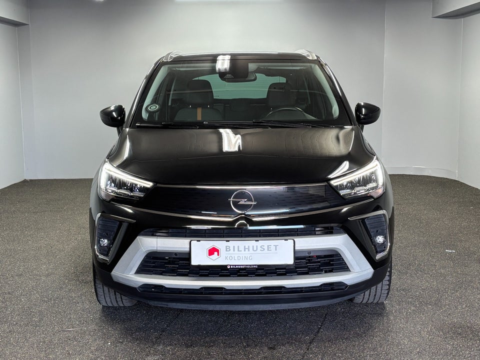 Opel Crossland 1,2 T 110 Sport 5d