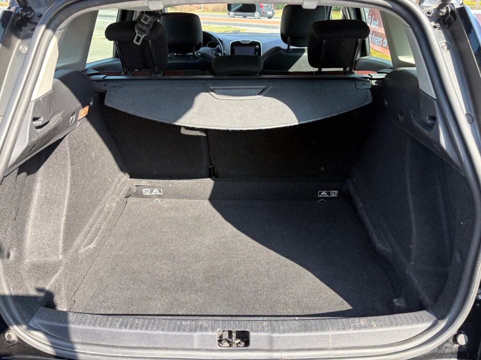 Renault Clio IV 1,5 dCi 75 Expression Sport Tourer 5d